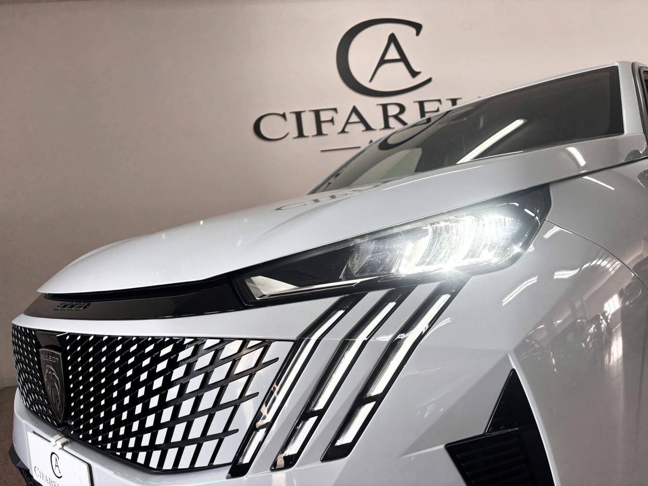 Peugeot 3008 Hybrid 145 e-DCS6 Allure