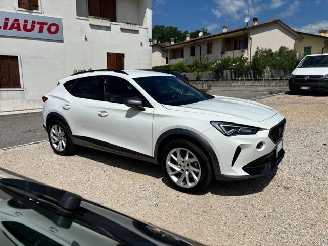 CUPRA Formentor 1.5 TSI