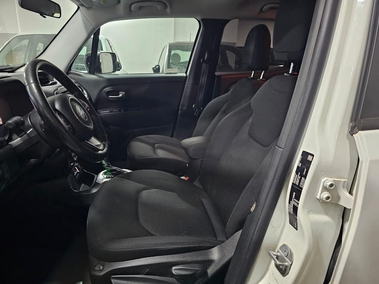 NUOVA JEEP RENEGADE NIGHT EAGLE 1.6 MJT 120CV DCT AUTOMATICA