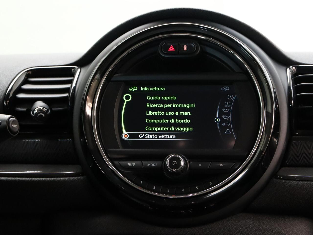MINI Cooper Clubman IV F54 2016 1.5 Hype auto