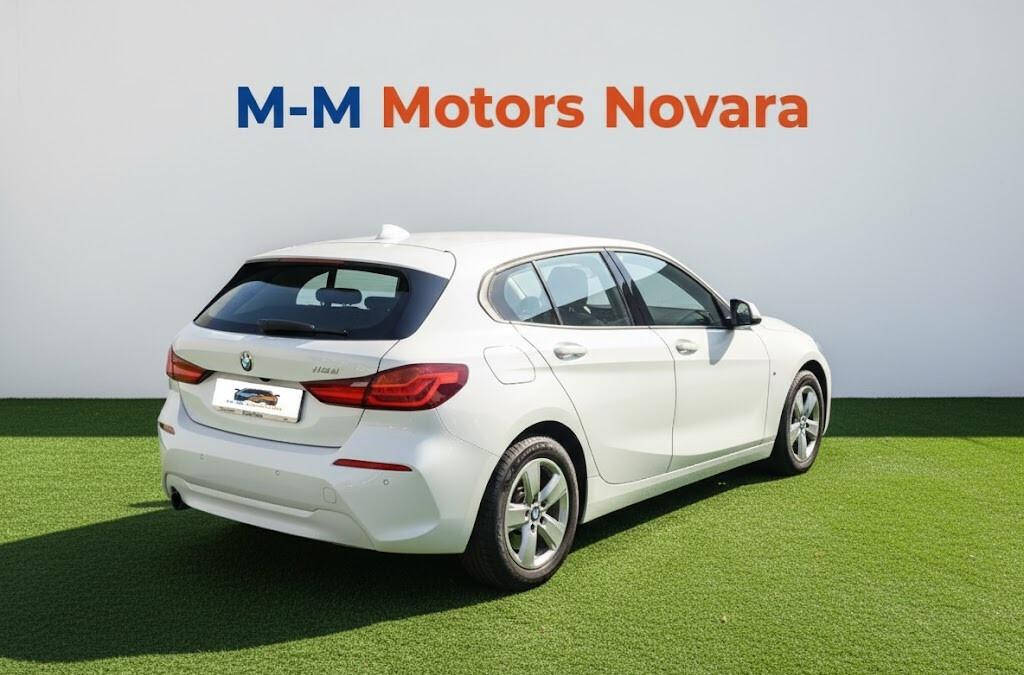 Bmw 116d 5p. Business