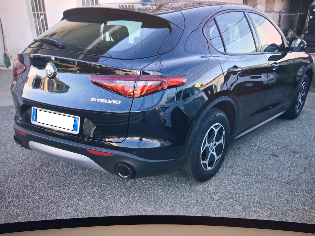 Alfa Romeo Stelvio 2.2 Turbodiesel 190 CV AT8 Q4 Business