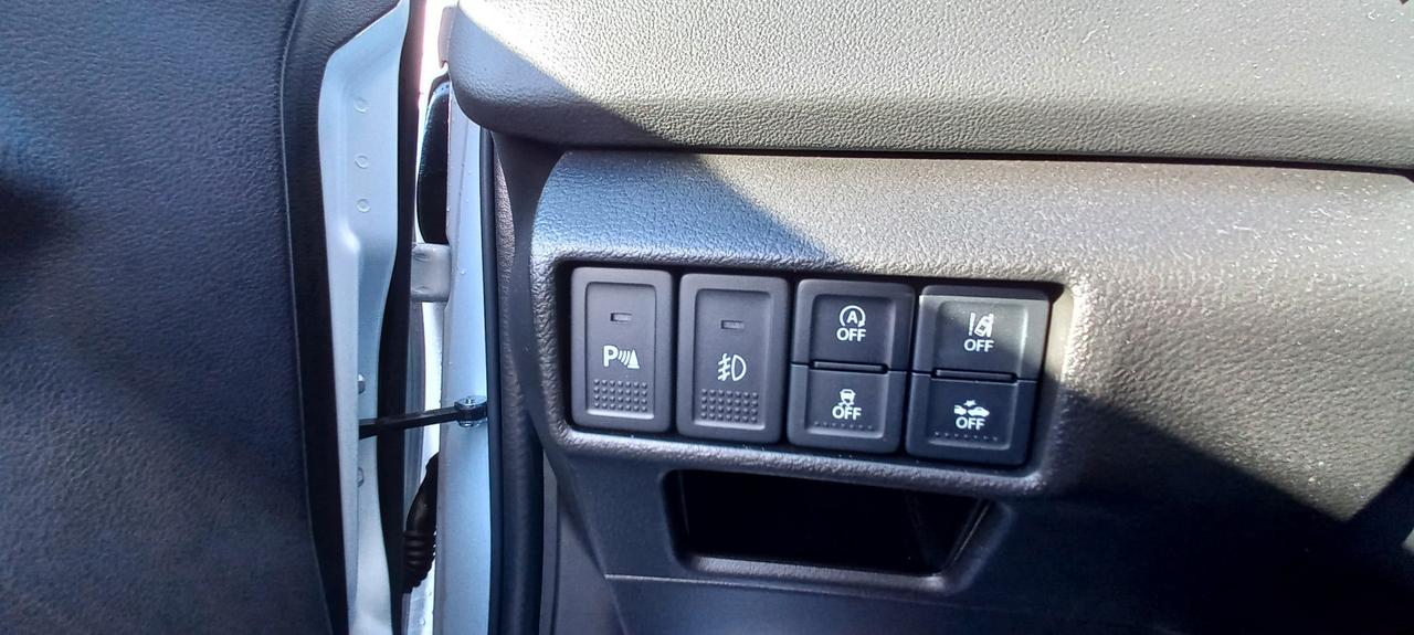 Suzuki S-Cross 1.4 Hybrid 4WD AllGrip Top