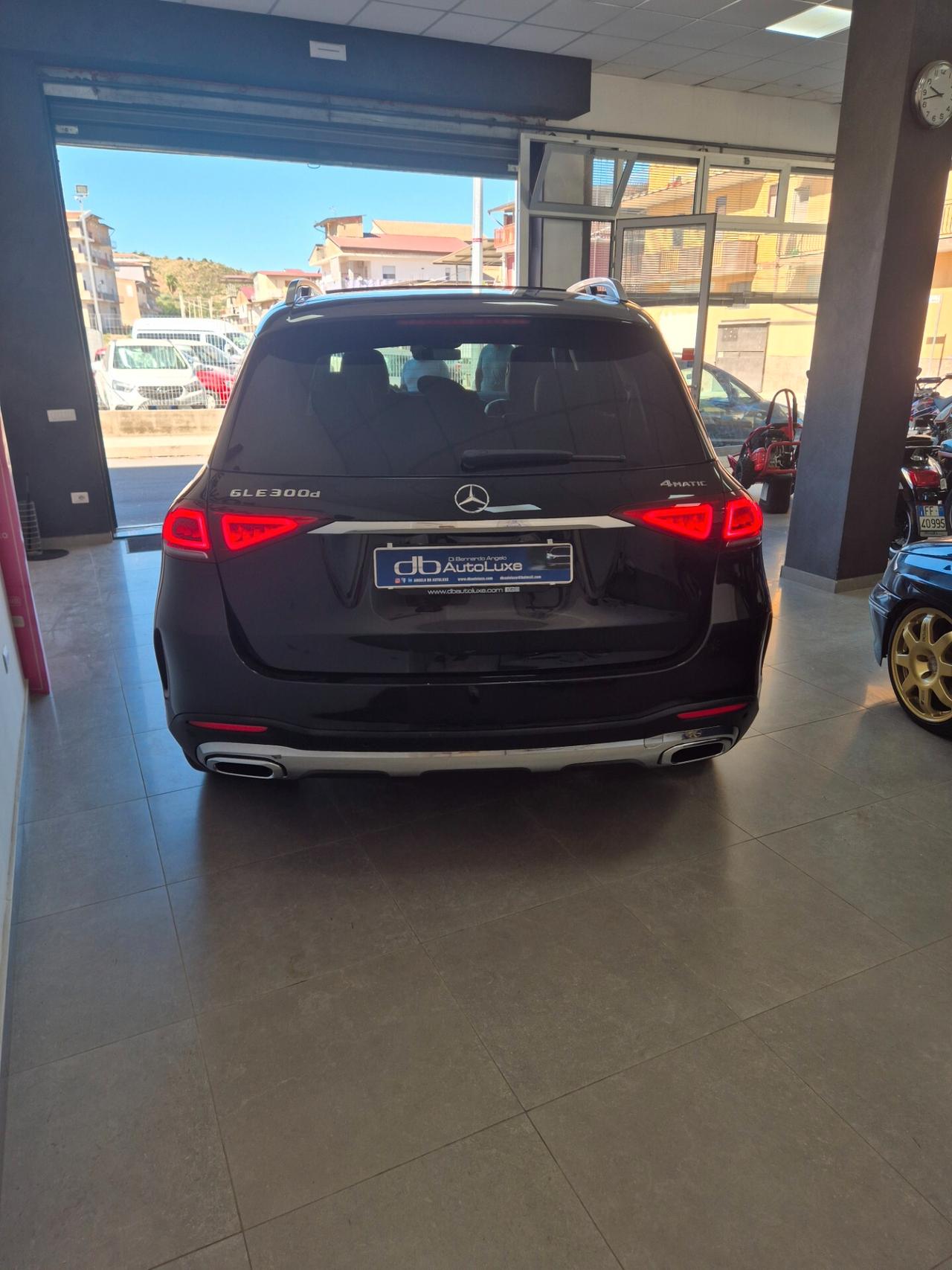 Mercedes-benz GLE 300 d 4Matic Premium