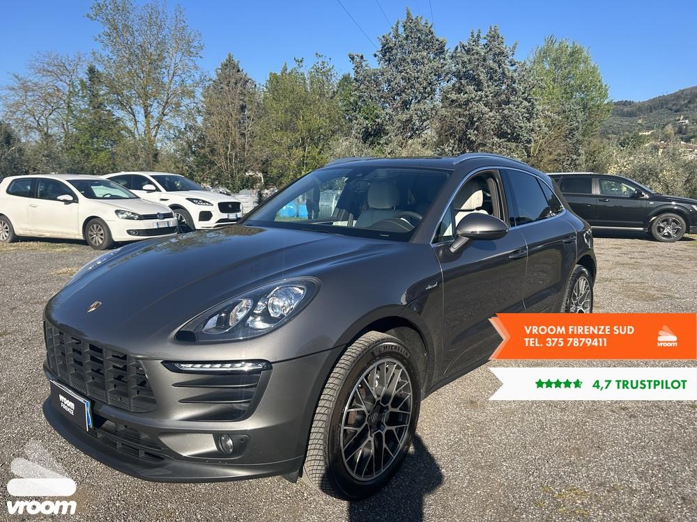 PORSCHE Macan 1ªs.