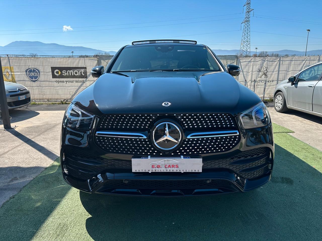 Mercedes-Benz GLE 350 DE*COUPE*PREMIUM PLUS*AMG*AUT*TETTO*VIRTUAL*LED*