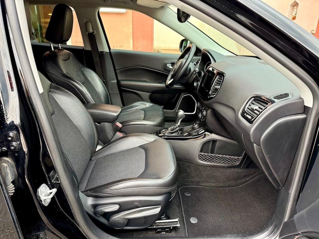 Jeep Compass 2.0 Multijet aut. 4WD Limited