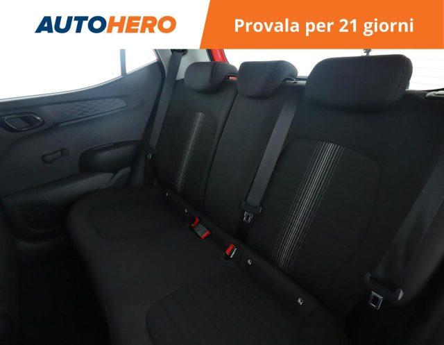 HYUNDAI i10 1.0 MPI Tech