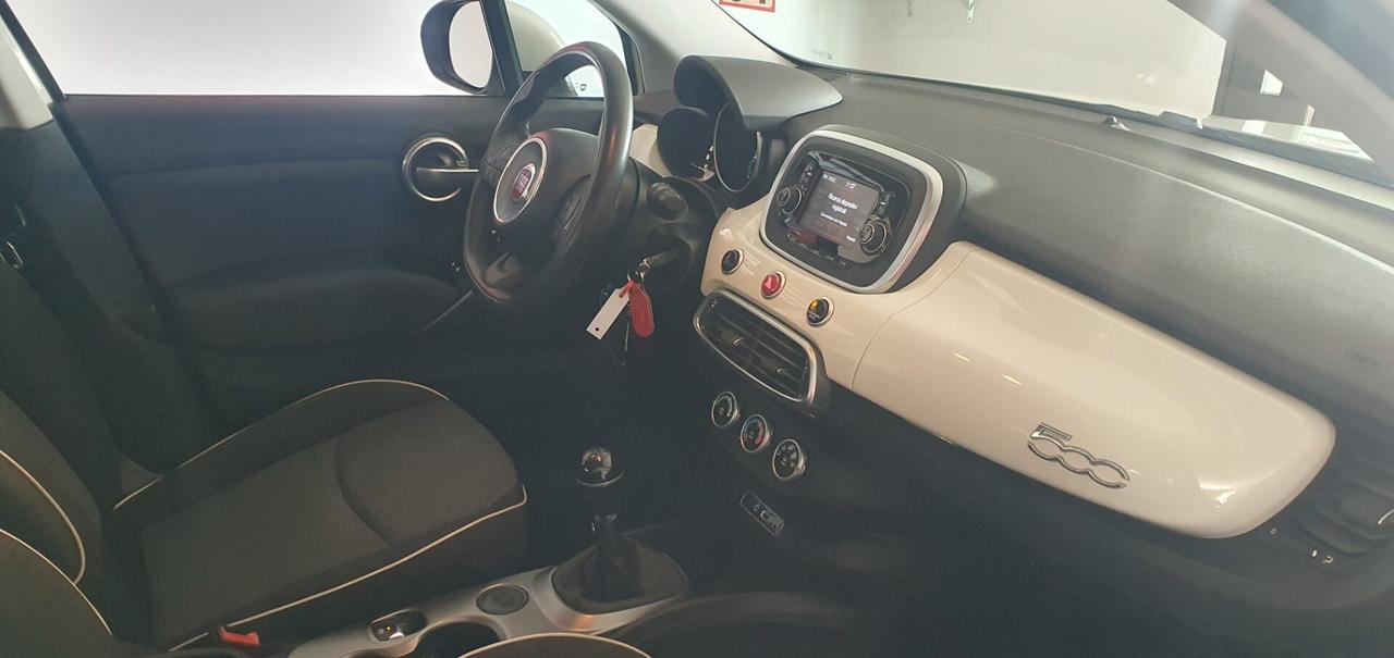 Fiat 500X 1.3 MultiJet 95 CV Pop Star