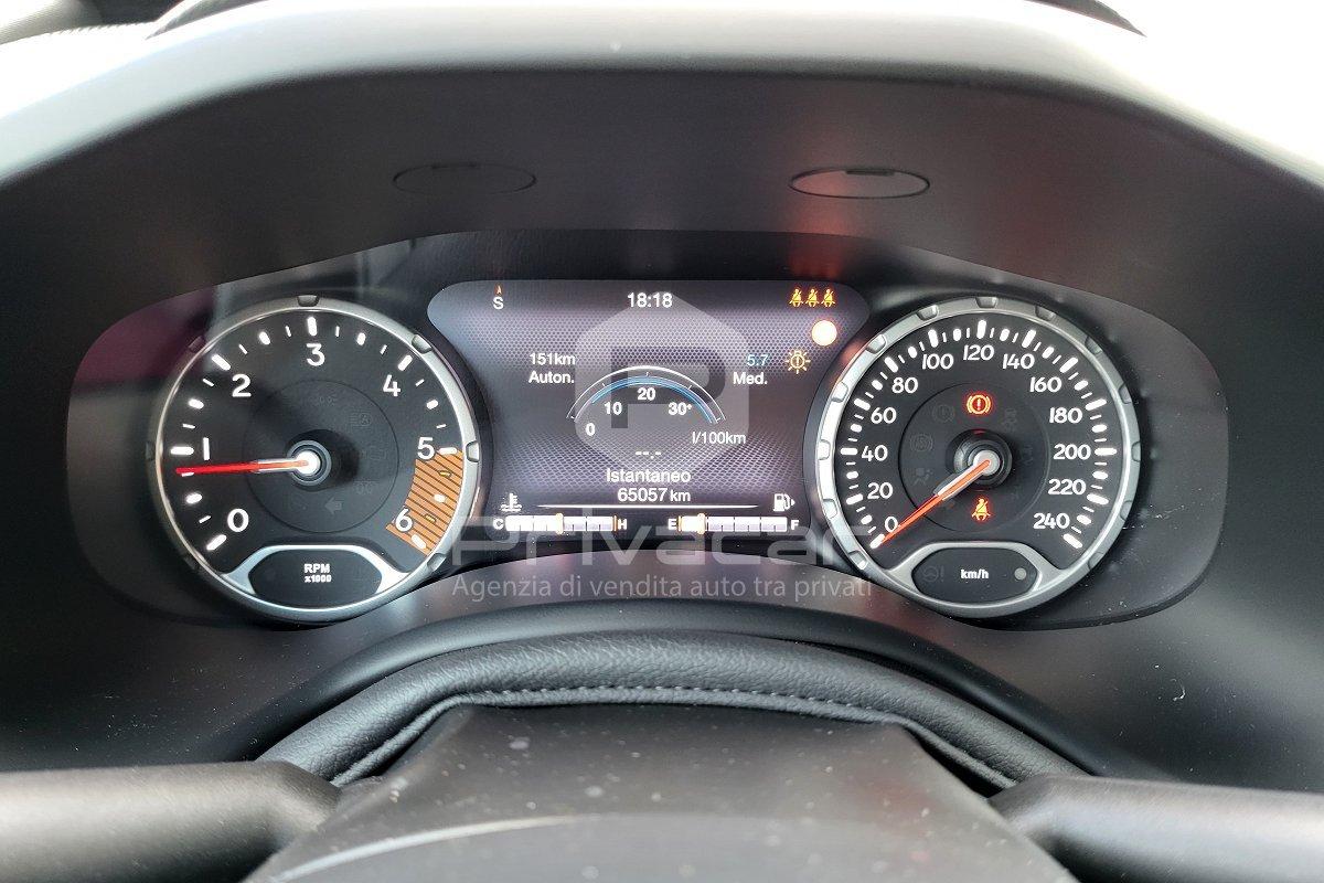 JEEP Renegade 1.6 Mjt 130 CV Limited