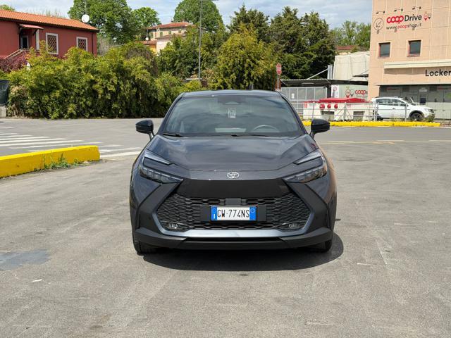 TOYOTA C-HR 1.8 Hybrid E-CVT Trend