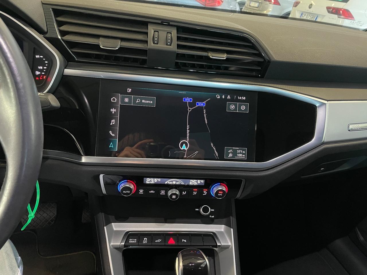 Audi Q3 SPB Sportback 45 TFSI e S tronic Business Plus