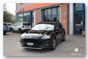 Ford Focus 1.0 EcoBoost 125 CV automatico SW Active Co-Pilot