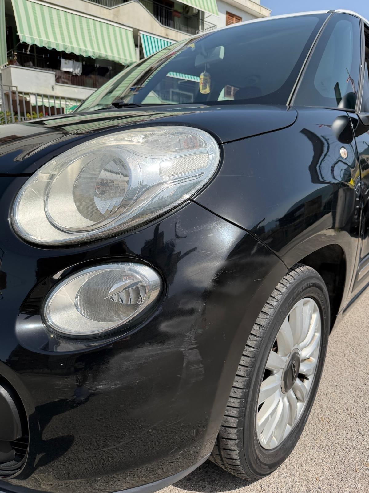Fiat 500L 1.3 Multijet 95 CV Cambio Automatico 2015
