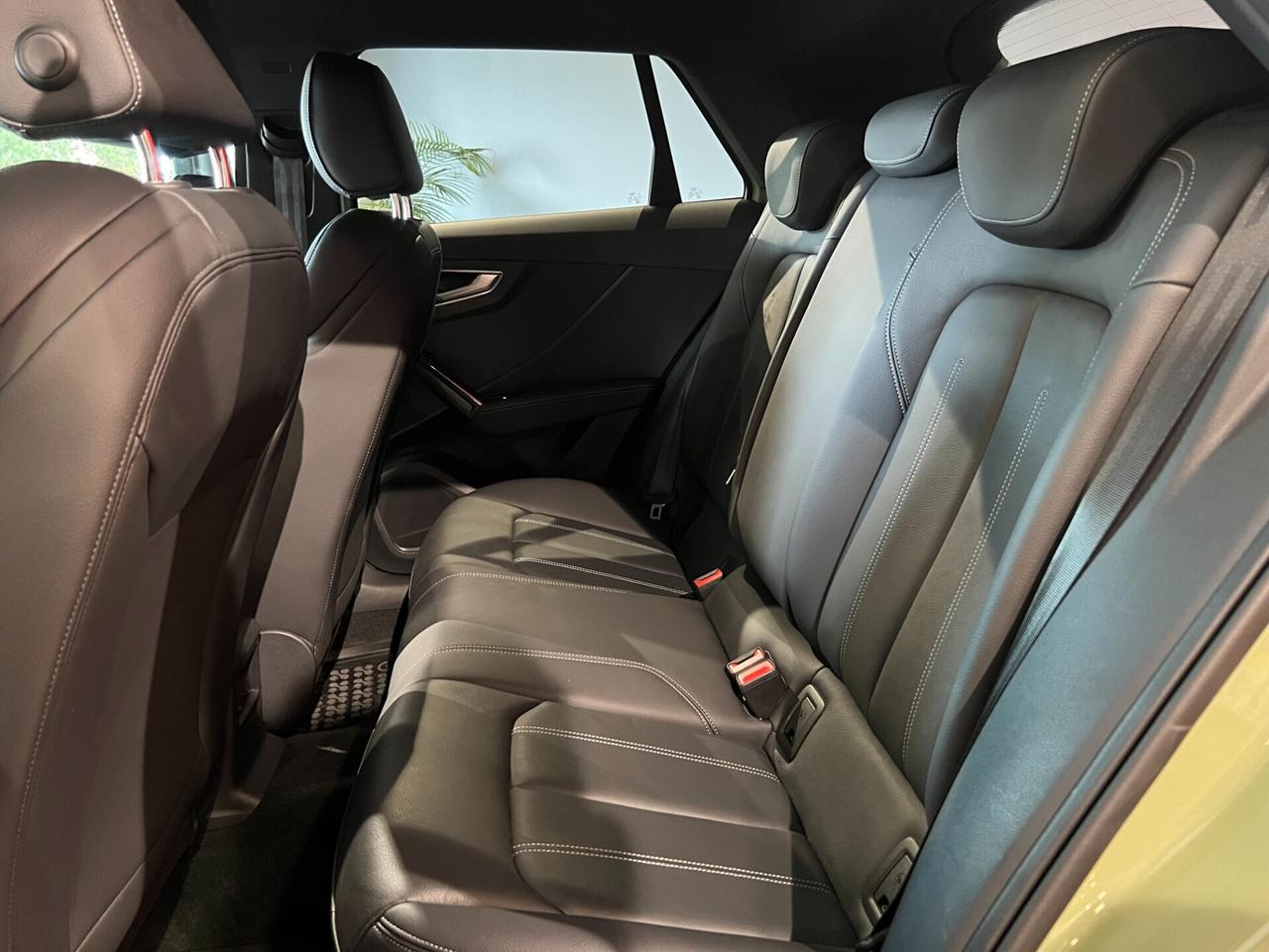 Audi Q2 35 TDI quattro S tronic EDITION ONE