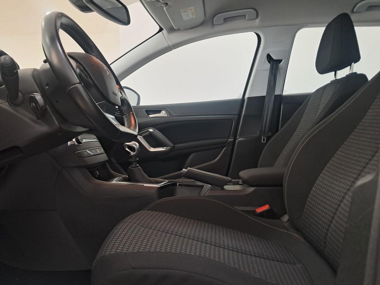 Peugeot 308 1.5 BlueHDi 130 S&S Active – 2ª Serie