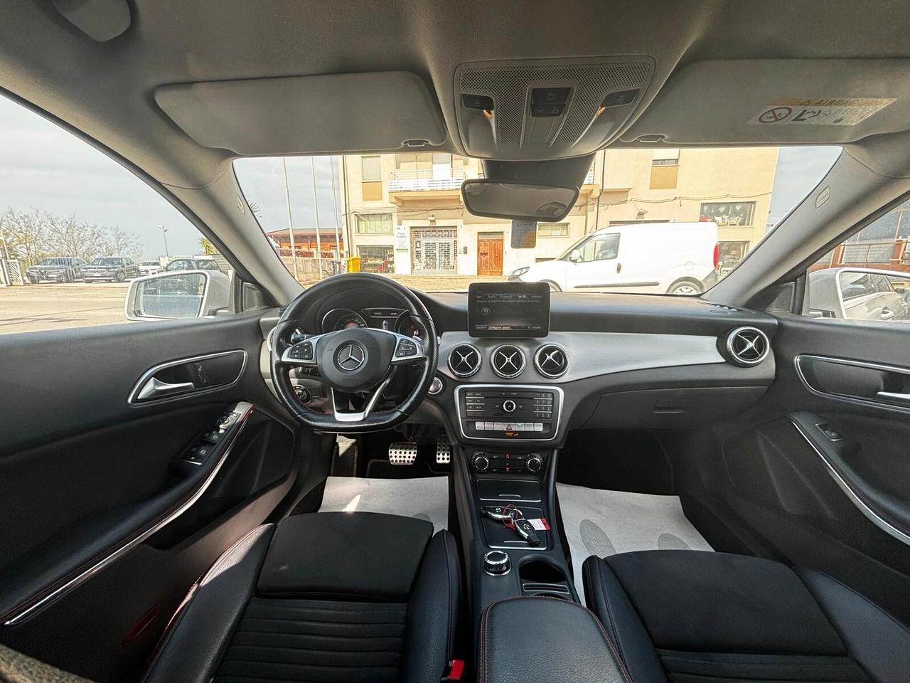 Mercedes-benz CLA 200 d S.W. 4Matic Automatic Executive