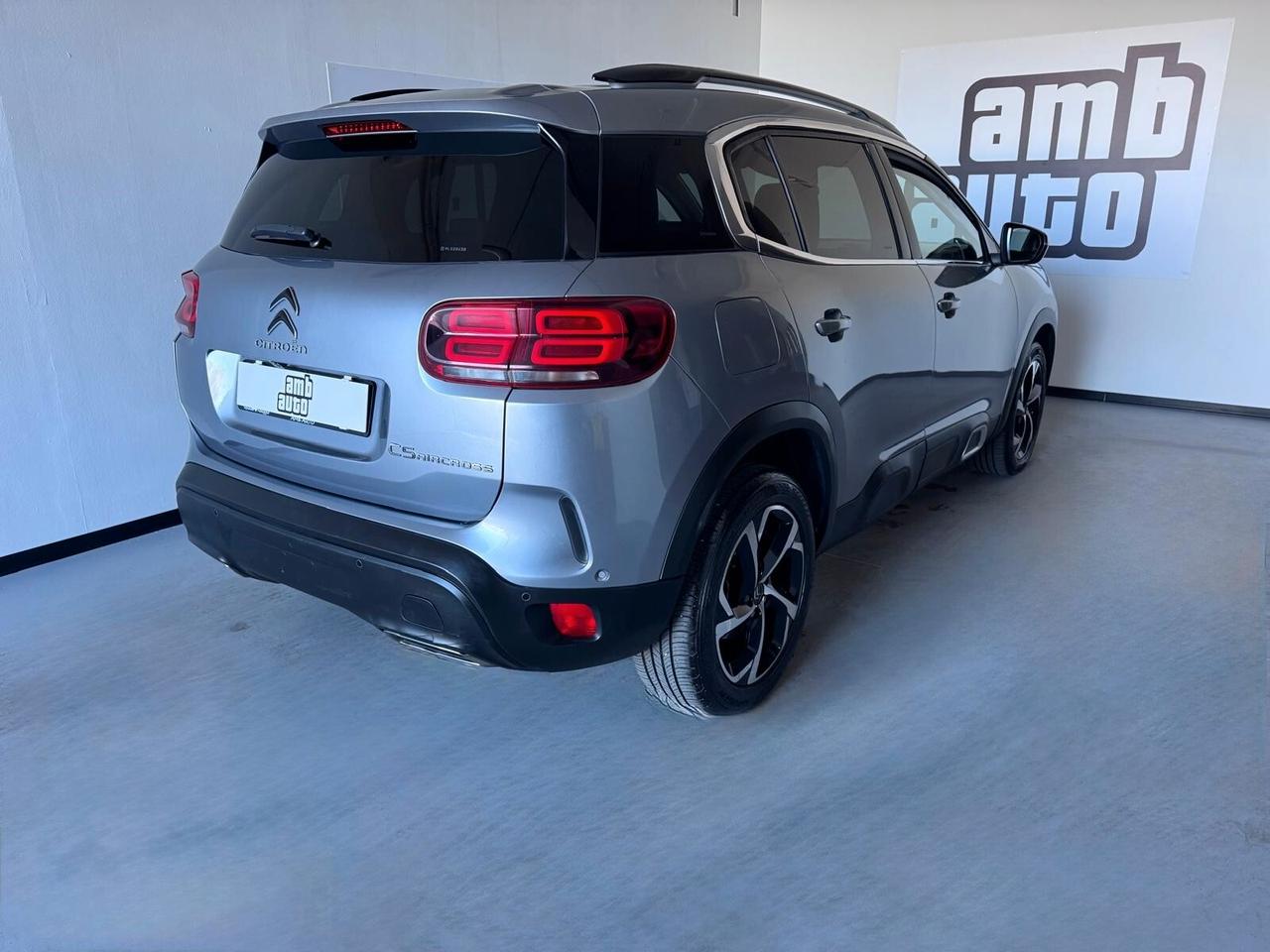 Citroen C5 Aircross Diesel 130Cv EAT8 Shine