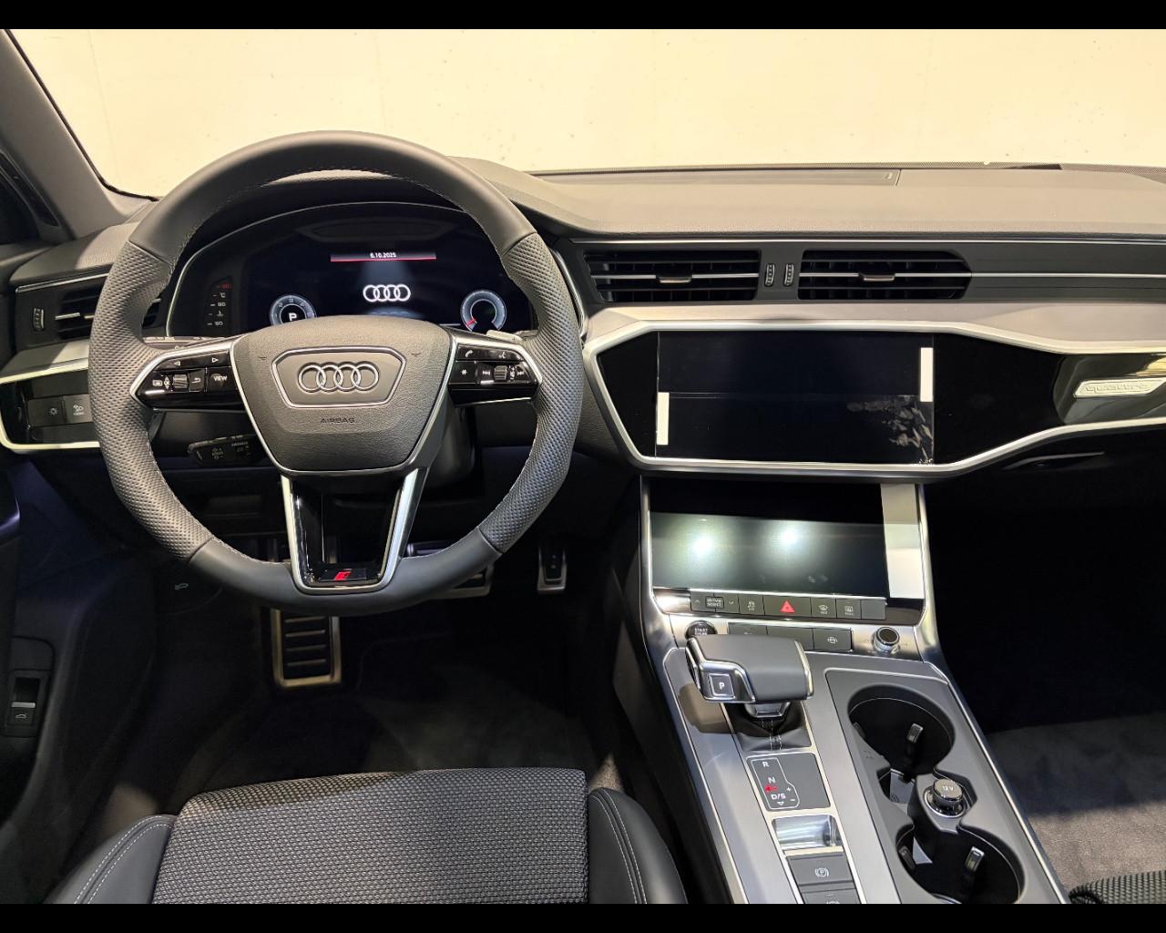 AUDI A6 AVANT 45 TDI MHEV QUATTRO S-TRONIC S LINE EDITION