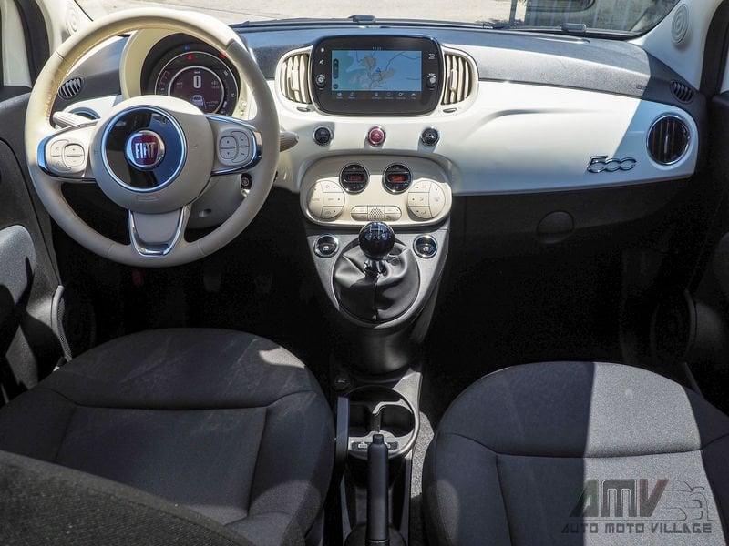 FIAT 500 1.0 Hybrid