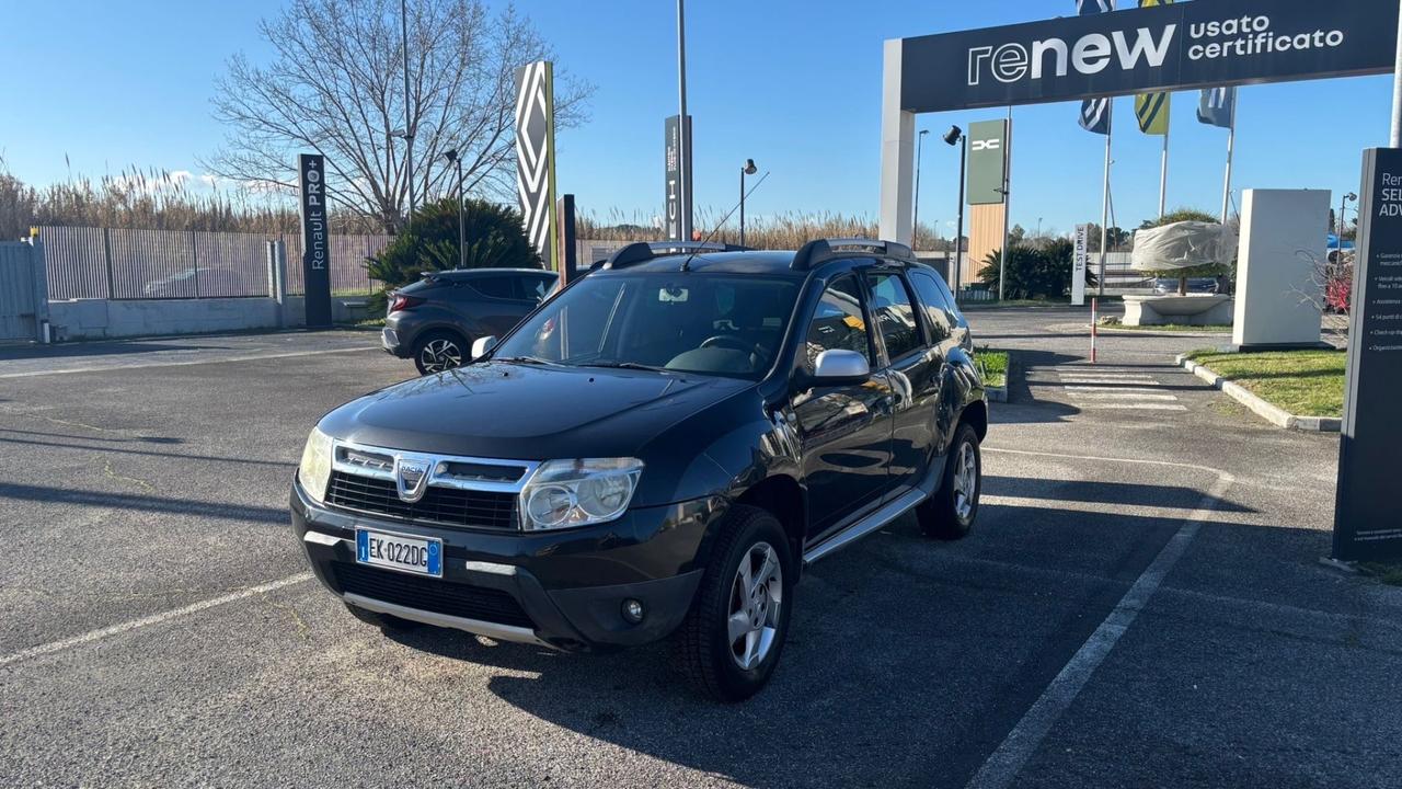 Dacia Duster 1.5 dCi 110CV 4x2 Lauréate
