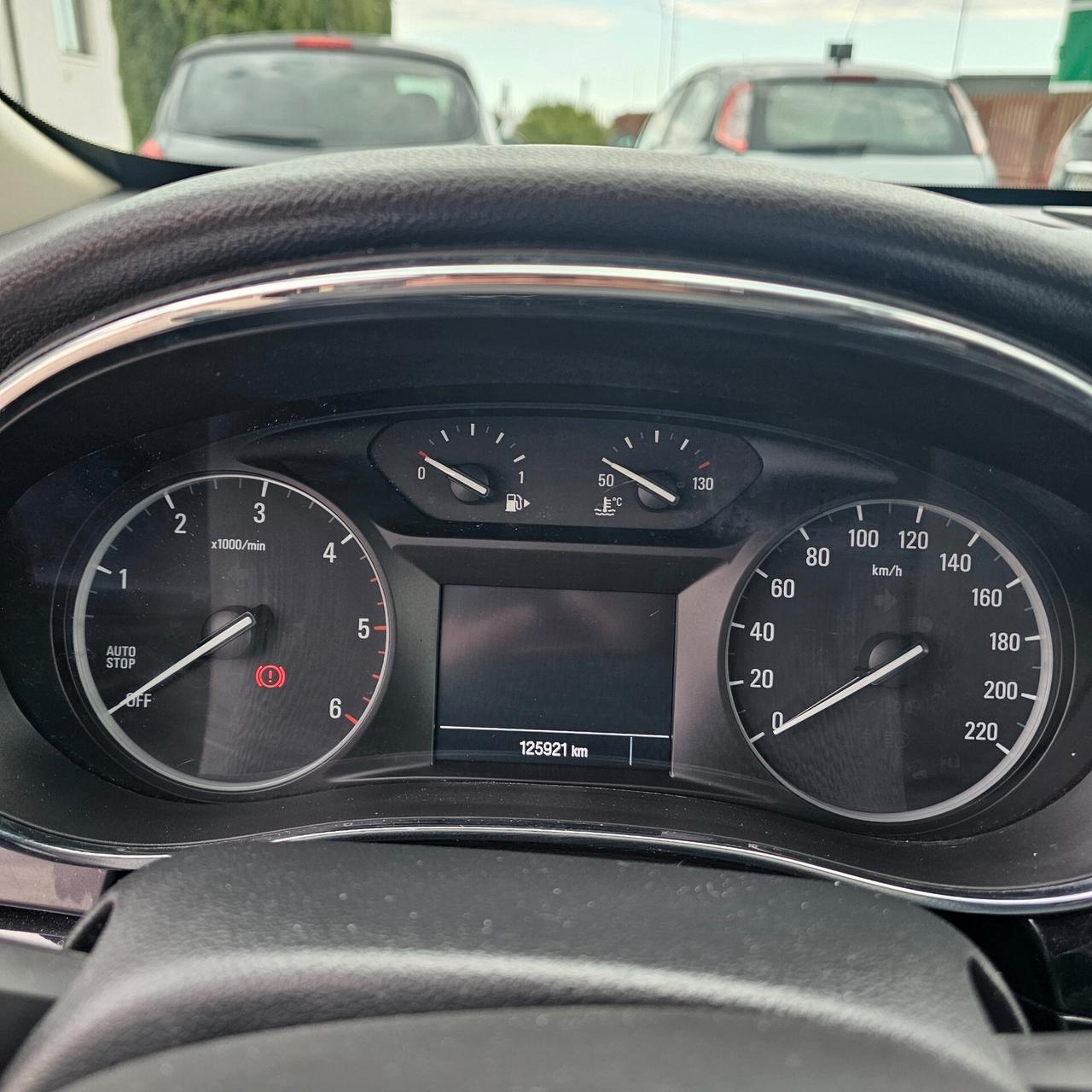 Opel Mokka X 1.6 CDTI Ecotec 4x2 Start&Stop Advance