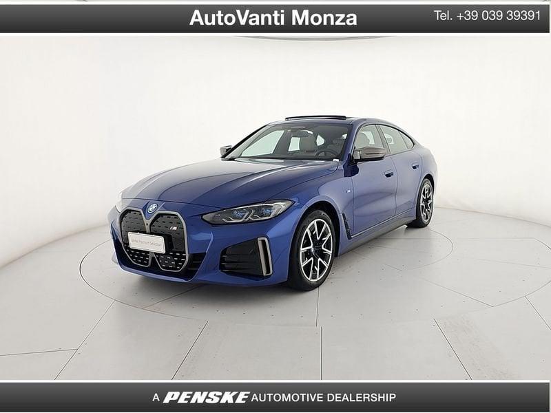 BMW i4 i4 M50 Sport