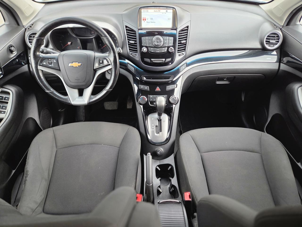 Chevrolet Orlando 7 POSTI 2.0 Diesel 163CV aut. LTZ