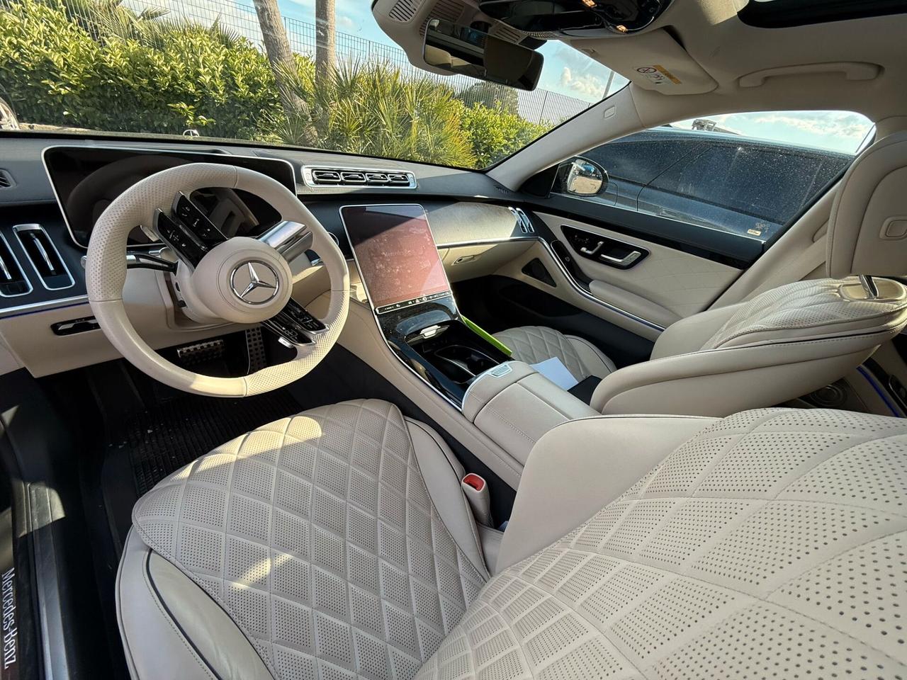 Mercedes-benz S 400 Merceds Classe S400D 330Cv 4Matic Premium Plus AMG Panoramiq