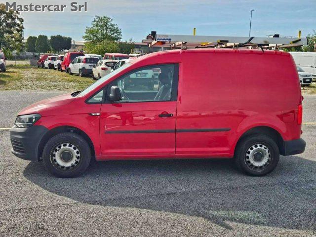 VOLKSWAGEN Caddy Caddy 2.0 TDI 122 CV 4Motion Furgone 4x4 - FC333VW