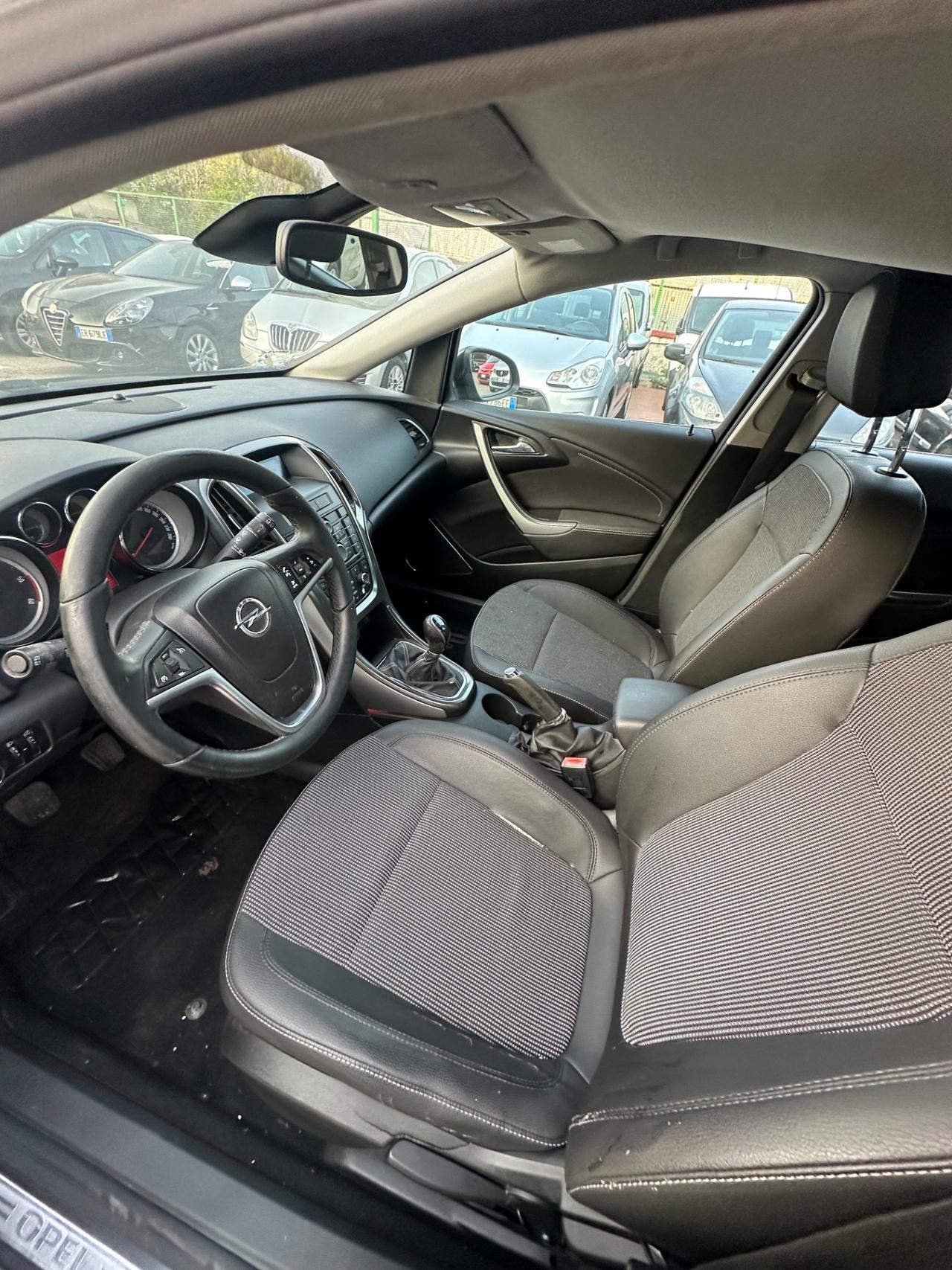 Opel Astra 1.7 CDTI 125CV 5 porte Cosmo