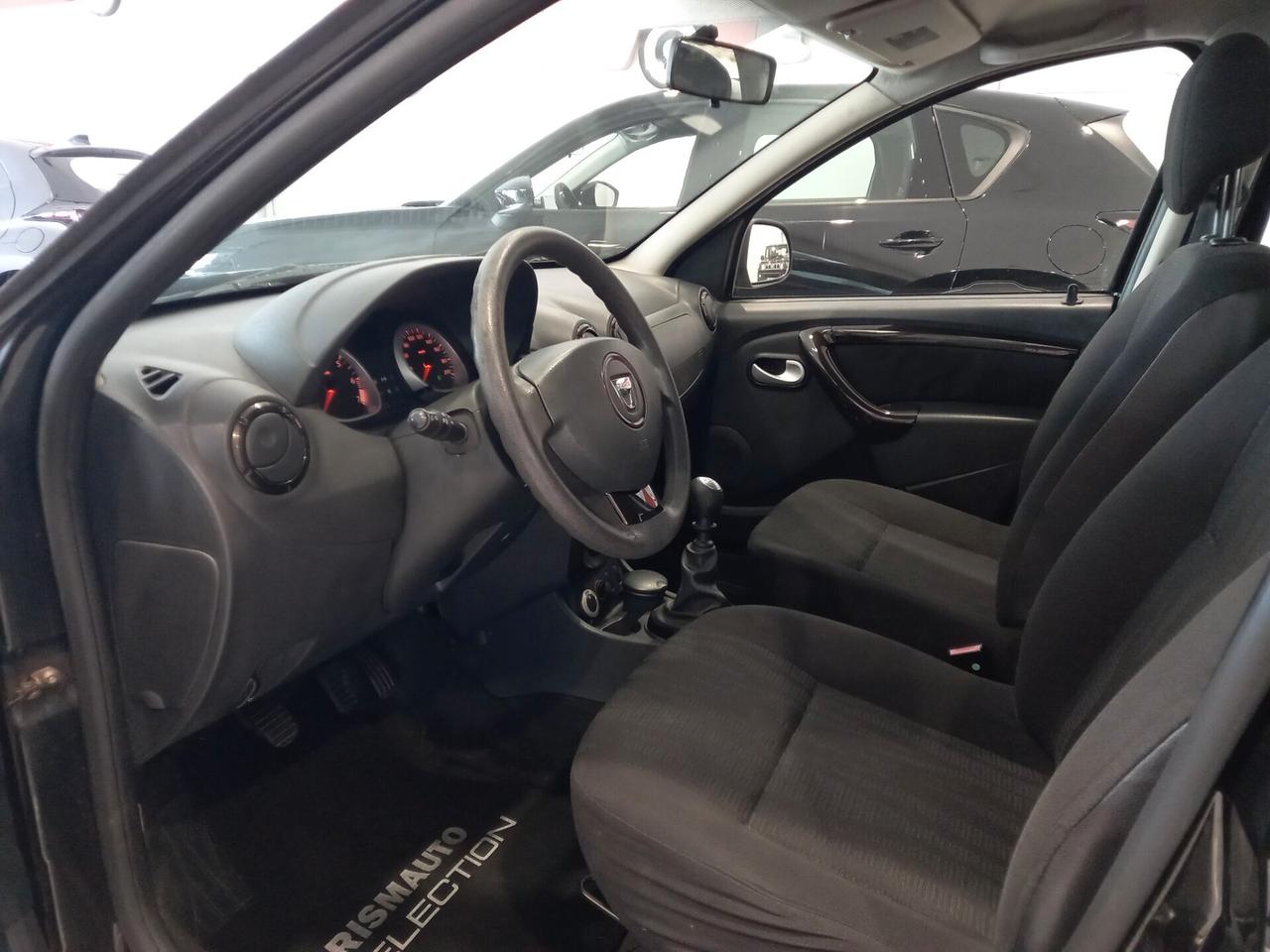 Dacia Duster 1.6 110CV 4x4