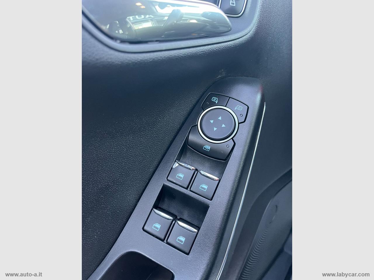 FORD Fiesta Active 1.5 TDCI EcoBlue