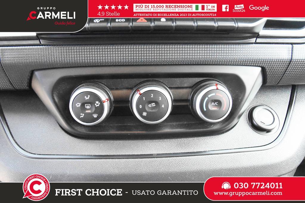 Renault Trafic IV Furgone Trafic T27 2.0 Dci 150cv Energy L1h1 Start
