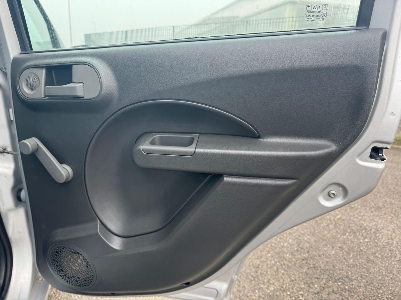 Fiat Panda 1.2 benzina. Km 41.000