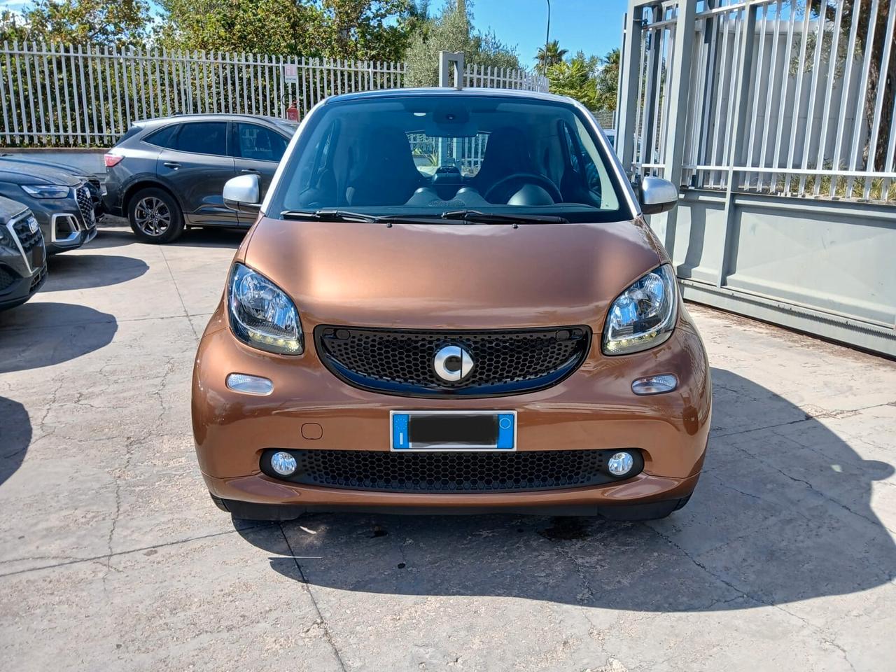 Smart ForTwo 70 1.0 twinamic Passion