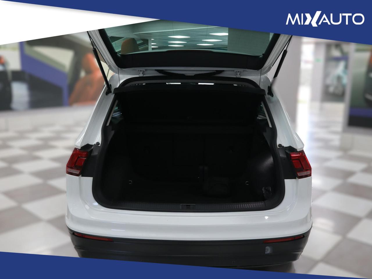 Volkswagen Tiguan 2.0 TDI 150CV DSG