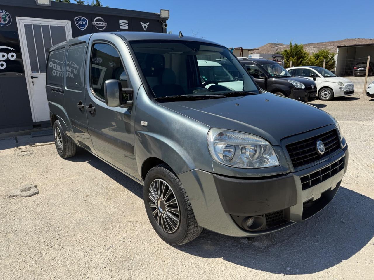 Fiat Doblo Doblò 1.9 MJ Cargo Maxi Lamierato