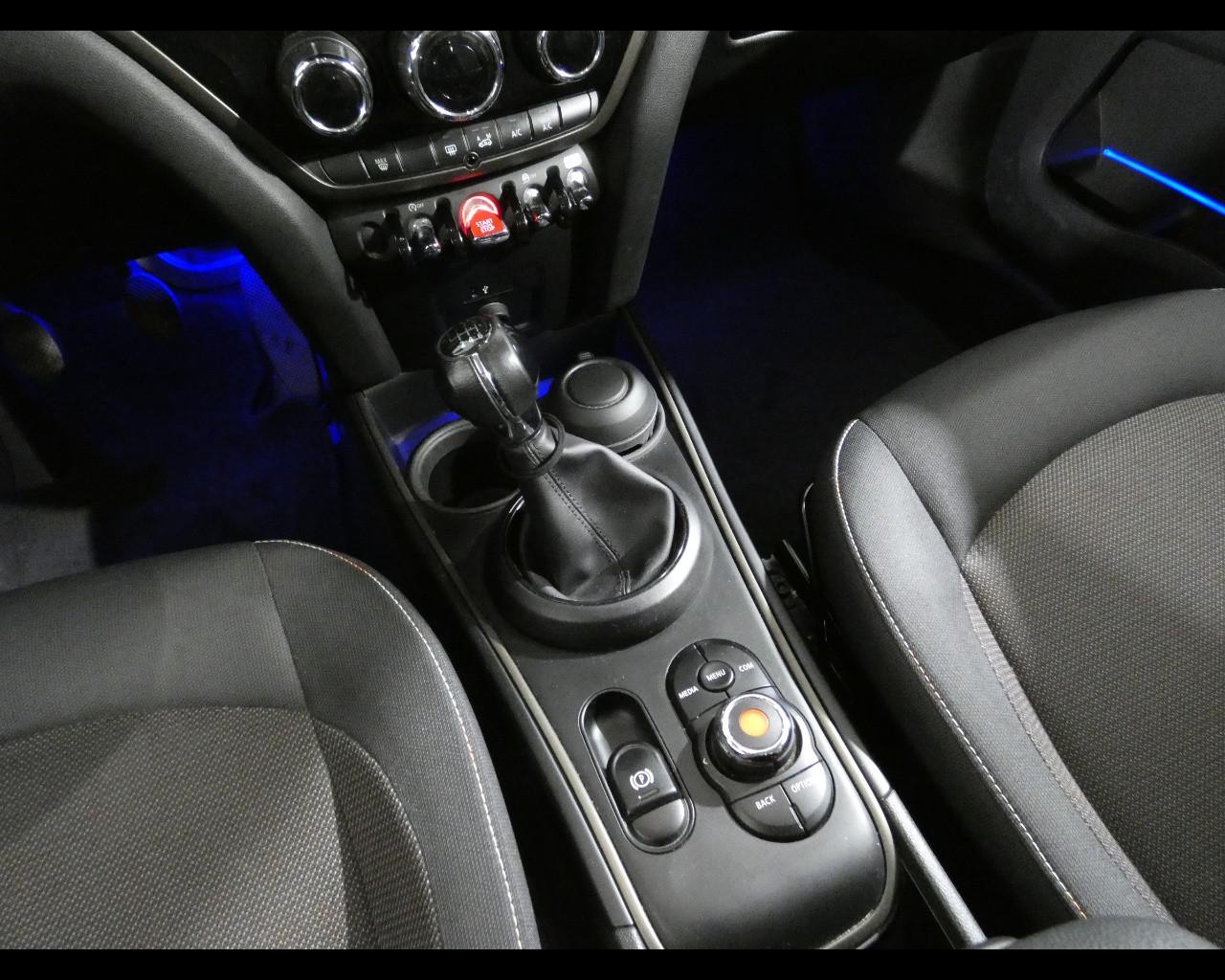 MINI Mini Countrym.(F60) - Mini 1.5 One Boost Countryman