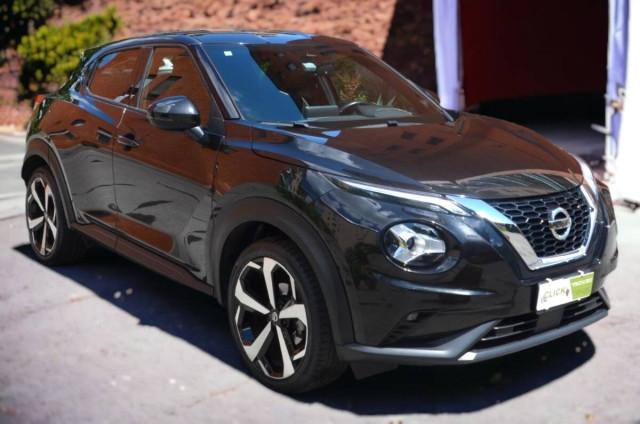 Nissan Juke Nissan Juke II 2020 1.0 dig-t N-Design 117cv dct