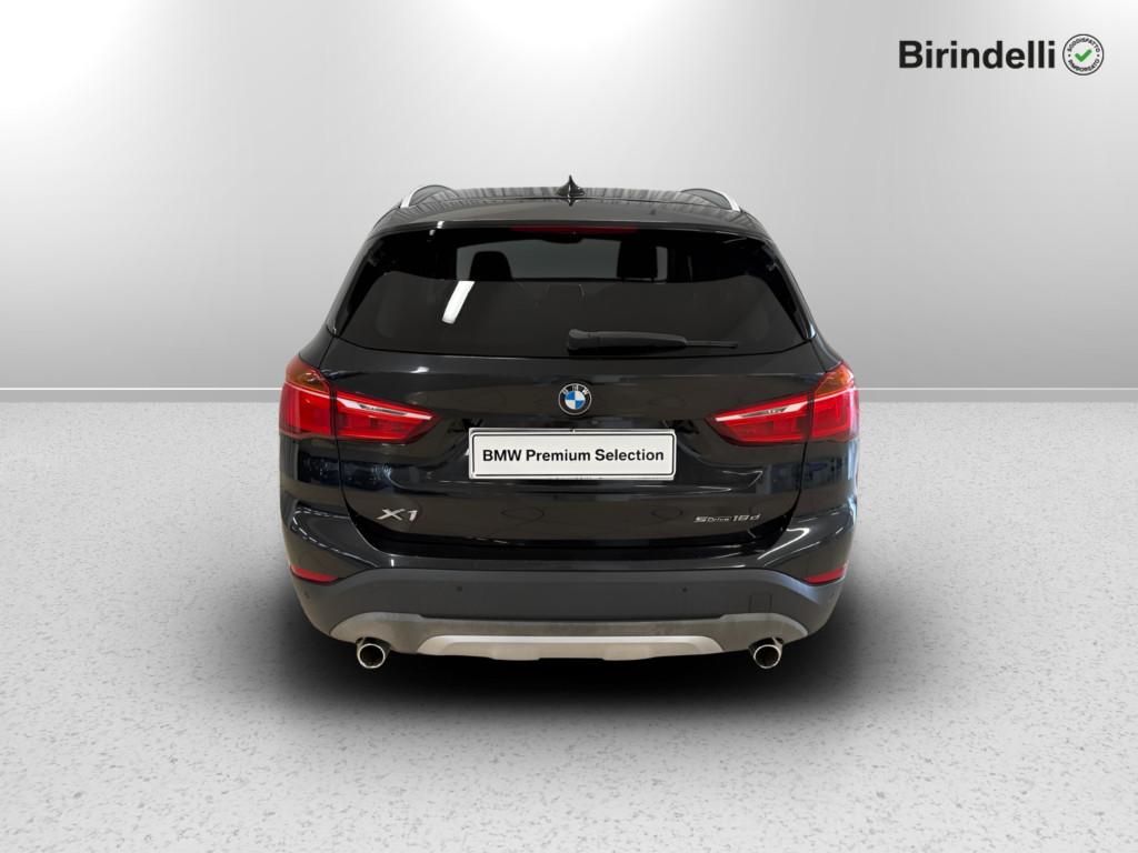 BMW X1 (F48) - X1 sDrive18d xLine