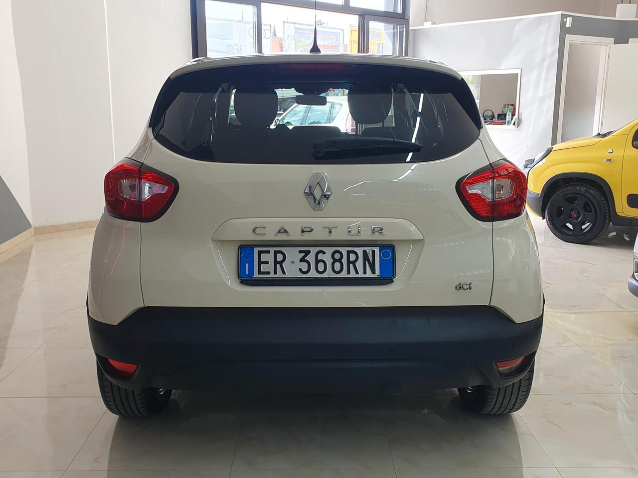 Renault Captur 1.5 dCi 90cv Energy R-Link 2013