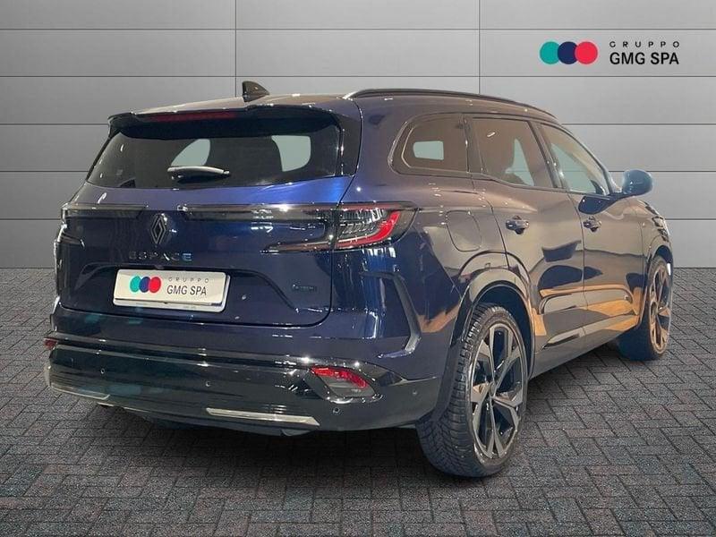Renault Espace 1.2 e-Tech full hybrid esprit Alpine 200cv auto