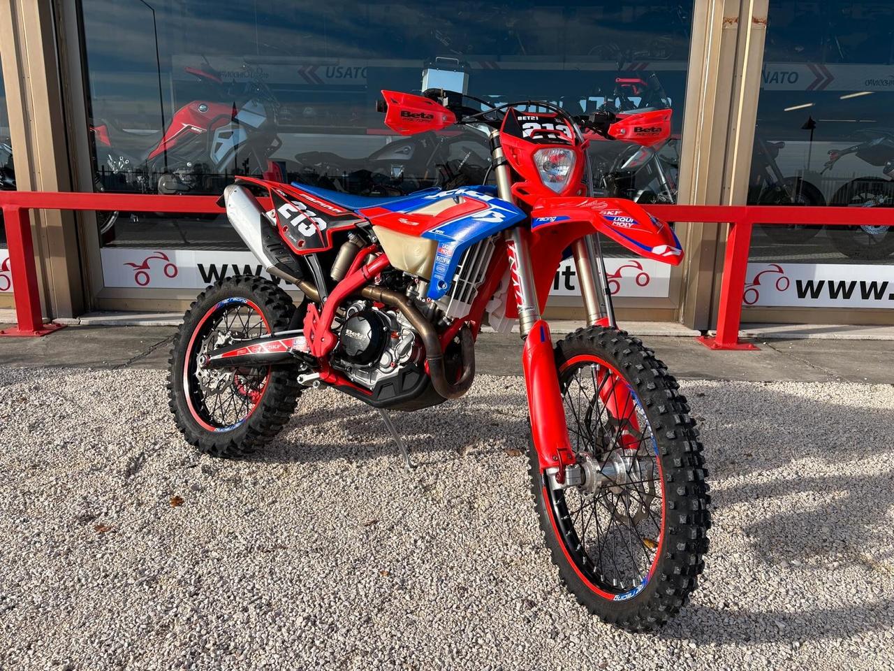 BETA RACE 390 ENDURO