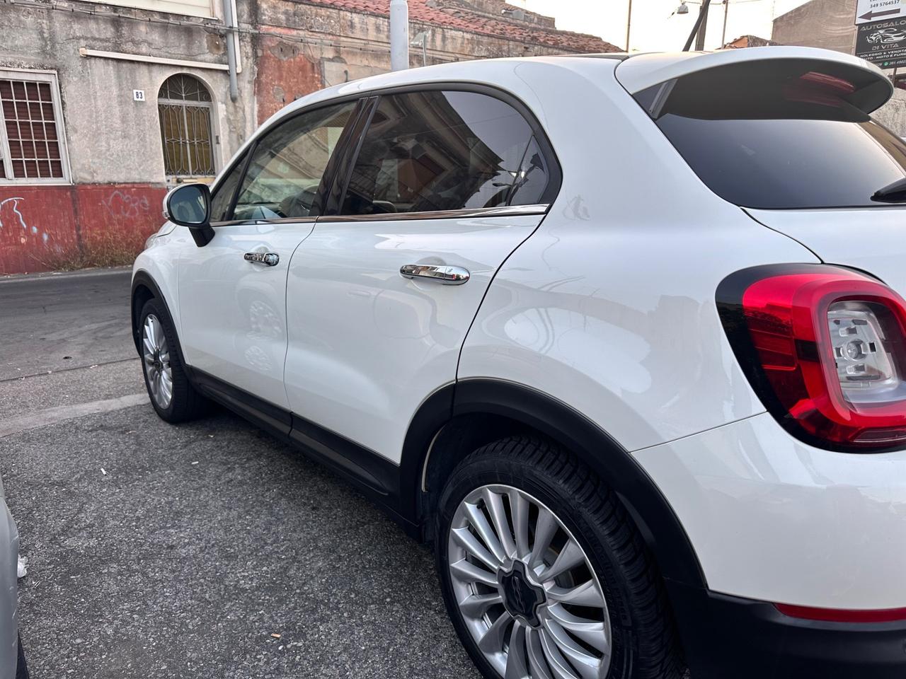 Fiat 500X 1.6 MultiJet 120 CV anno 2018