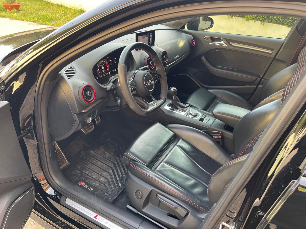 Audi A3 RS 3 SPB 400 cv DAZA