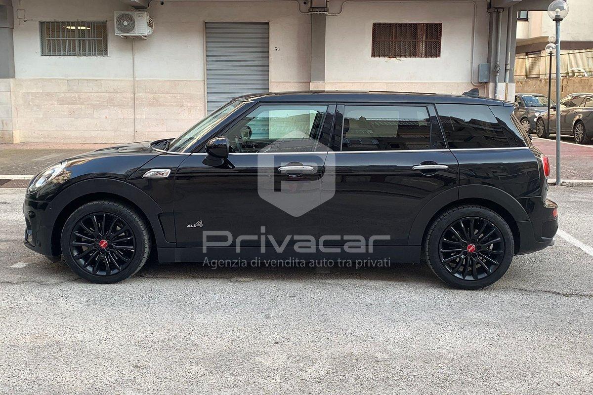 MINI Mini 2.0 Cooper S Clubman ALL4