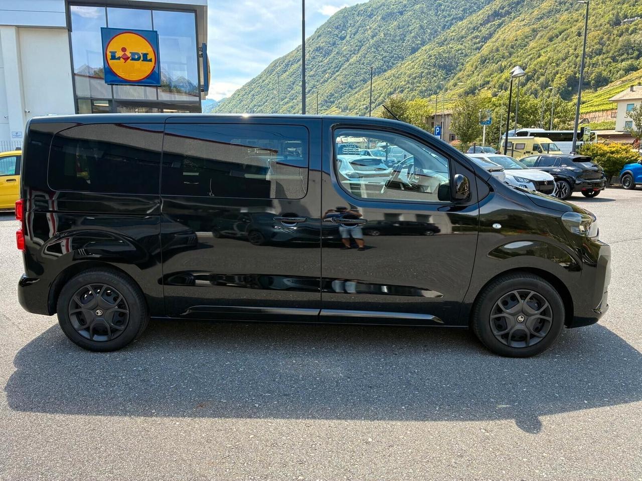 Citroen Spacetourer 2.0 BlueHDi 180 S&S EAT8 M Business