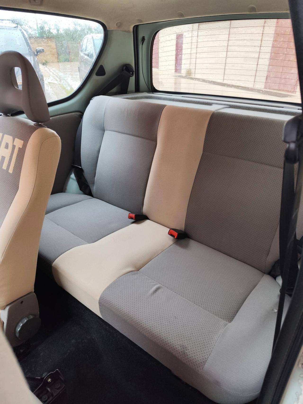 Fiat 600 1.1 Benzina 54 cv