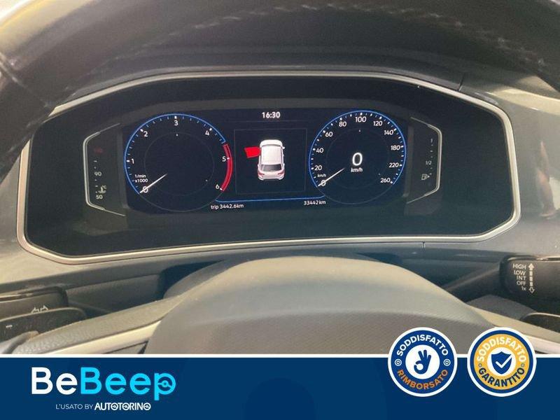 Volkswagen T-Roc 2.0 TDI STYLE 4MOTION 150CV DSG